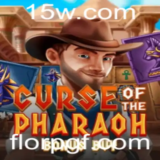 Curse of the Pharaoh Bonus Buy: A Jogatina Misteriosa em florpg.com