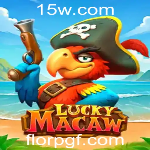 LuckyMacaw: Explorando Aventuras no Universo de florpg.com