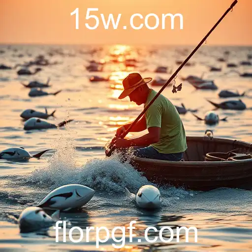 O Mundo Fascinante da Pesca: Técnicas, Sustentabilidade e Desafios